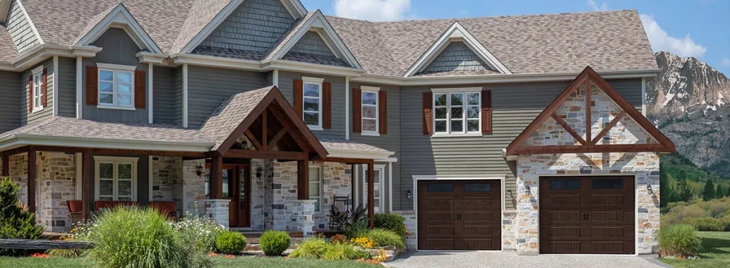 Cadillac Garage Door & Seamless Gutter and Grand Traverse Garage