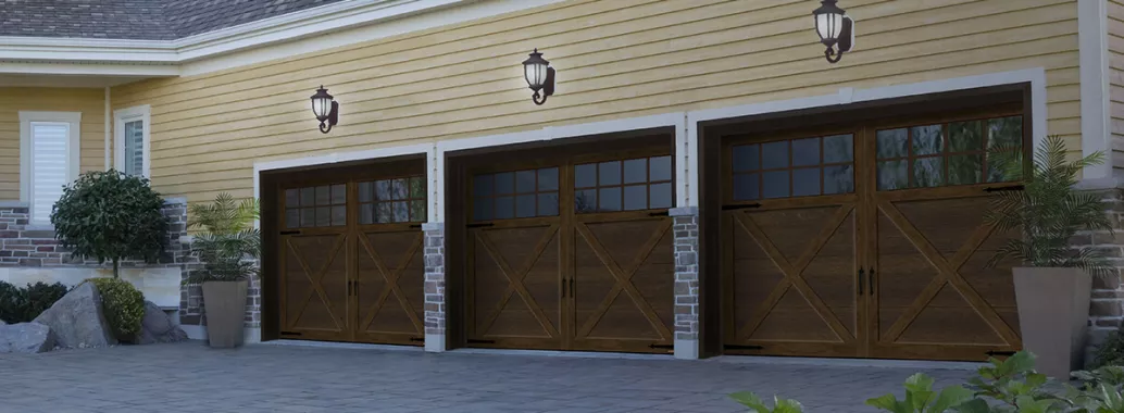 Cadillac Garage Door & Seamless Gutter and Grand Traverse Garage
