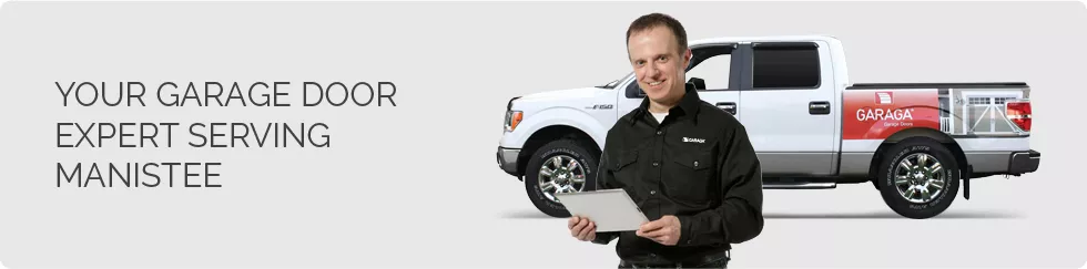 Banner your garage door expert in Manistee