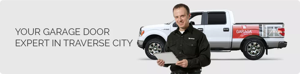 Banner your garage door expert in Traverse City