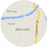 Map Manistee