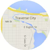 Map Traverse City